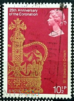 Elżbieta II, GB 766