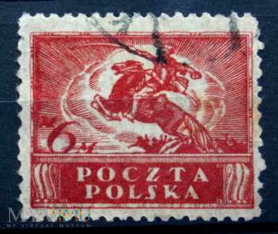 Poczta Polska PL 115-1920