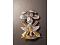 Odznaka Poligonu Artyleryjskiego w Canjuers