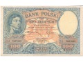 Zobacz kolekcję Banknoty Banku Polskiego-waluta złotowa 1919-1939