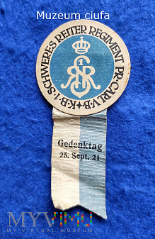 K.B.1.C Schweres Reiter Regiment-Gedenktag