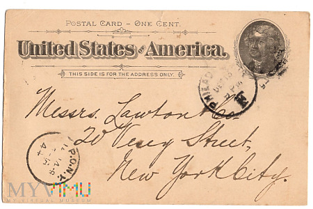 5.2a-Postal Card USA.1894