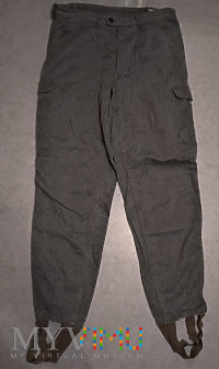 Spodnie wz 5637 w kamuflażu wz 68 1987r.