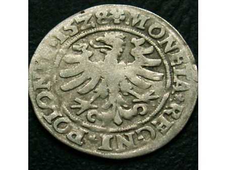 Duże zdjęcie Grosz Koronny- 1528 r