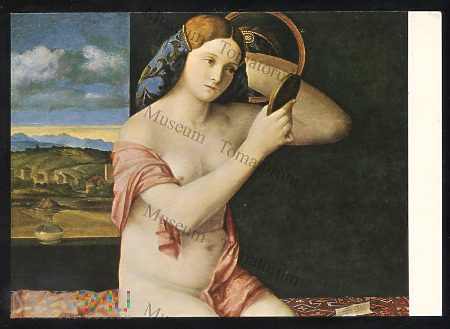 Bellini - Przed lustrem - IV ćw. XX w.