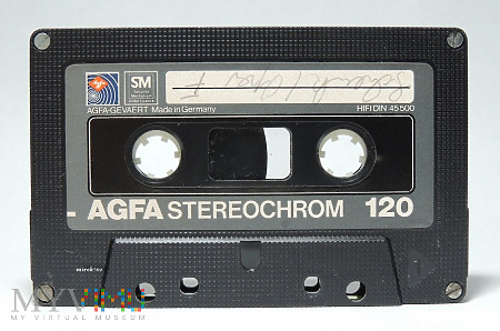 Agfa Stereochrom 120
