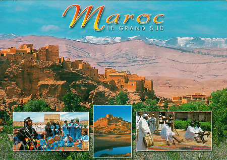 Duże zdjęcie Maroko