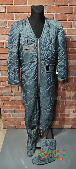 Kombinezon TZK-2M - Wariant A