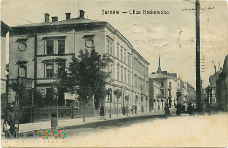 Ulica Krakowska (14)