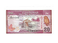 Banknot: 20 rupees
