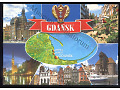 Gdańsk - mozaika - 2000