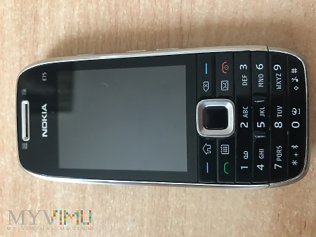 Nokia e75
