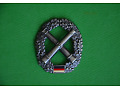 Bundeswehra: oznaka na beret Artillerie