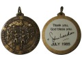 Llandaff Cathedral Restoration Appeal medal 1985