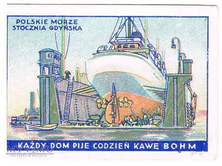 Bohm - 4x06 - Stocznia Gdyńska