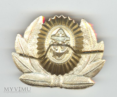 Emblemat na czapkę Rosja Flota