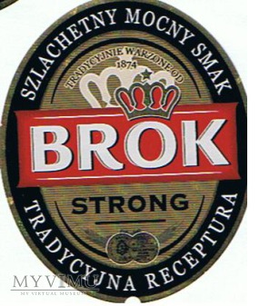 brok strong