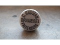 Carl Bussian Brauerei okrągła porcelanka