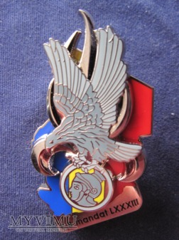 1er escadron, Epervier 2011-2012