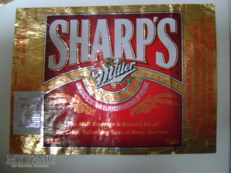 Sharp's