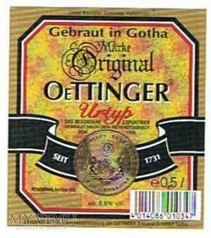 oettinger urtyp
