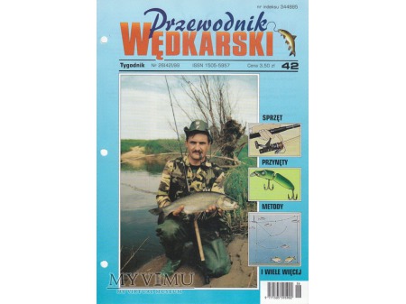 Przewodnik Wędkarski 41-48/1999 (41-48)