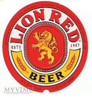 lion breweries auckland - lion red beer