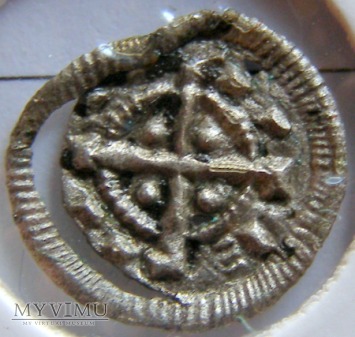 Bela II Ślepy król Węgier 1131-1141 - denar