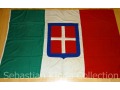 Zdobyczna flaga włoska