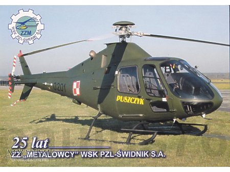 SW-4 Puszczyk, 0201