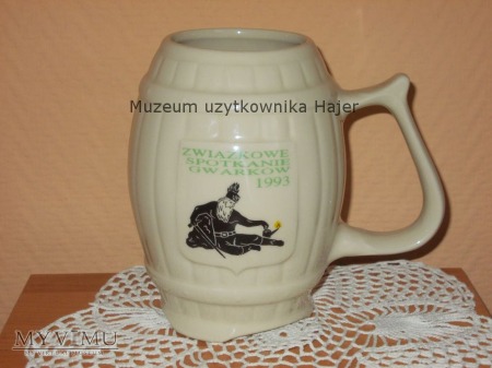 1993 ZZG KWK Zabrze-Bielszowice