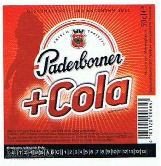 paderborner +cola