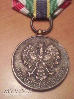 Medal Pamiątkowy 3 dywizji strzelców Karpackich