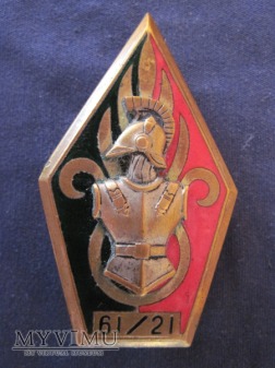 21° Compagnie du 61° Bataillon du génie type II