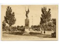 W-wa - pomnik Dowborczyków - 1930-te