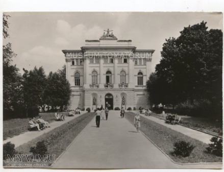 W-wa - UW Biblioteka Uniwersytecka - 1963