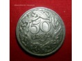 50 groszy II RP 1923 rok
