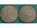 Kanada, 1 dolar 1988