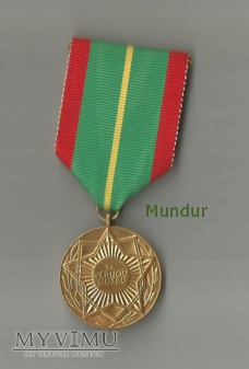Medal czechosłowacki "Za Wierną Służbę"