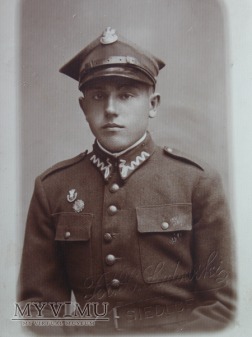 portret żołnierza-SIEDLCE-5 VI 1931