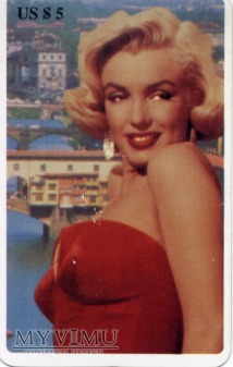 Duże zdjęcie Marilyn Monroe