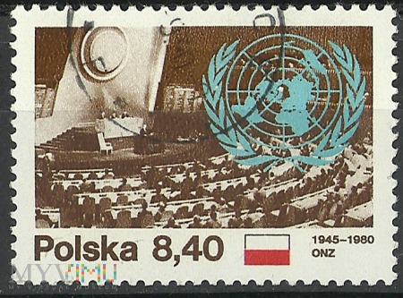 Duże zdjęcie ONZ/Polska