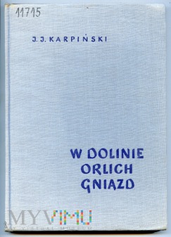W Dolinie Orlich Gniazd - Karpiński - 1962