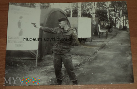 Zdjęcie wojskowe 62 Kompania Specjalna Bolesławiec