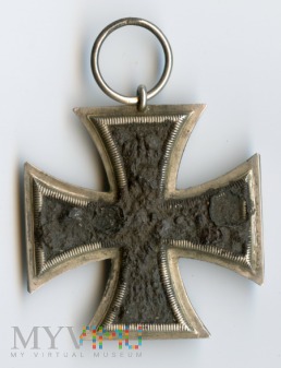 Krzyż Żelazny II klasy (Eisernes Kreuz II Klasse)