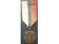 Srebrny Medal Za Zasługi dla Ligi Obrony Kraju