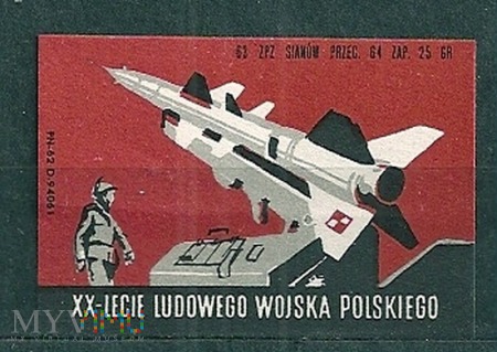 XX-Lecie Ludowego Wojska Polskiego.7.1963.Sianów