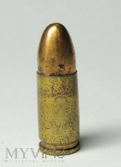 9 mm Luger P 24