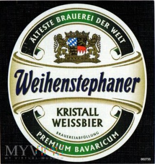 Kristall-Weissbier