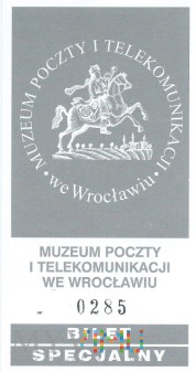 Wrocław - Muzeum Poczty i Telekomunikacji
